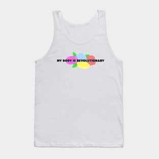 Revolutionary Body Tank Top